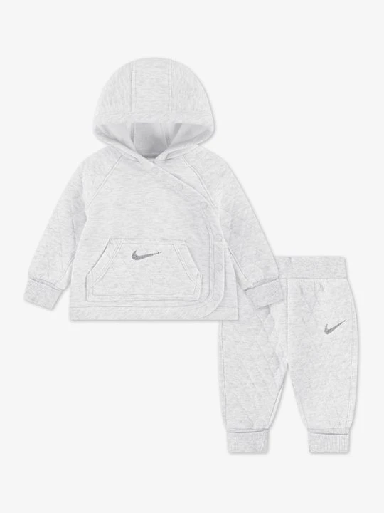 Zdjęcie produktu Dres Nike jasnoszary