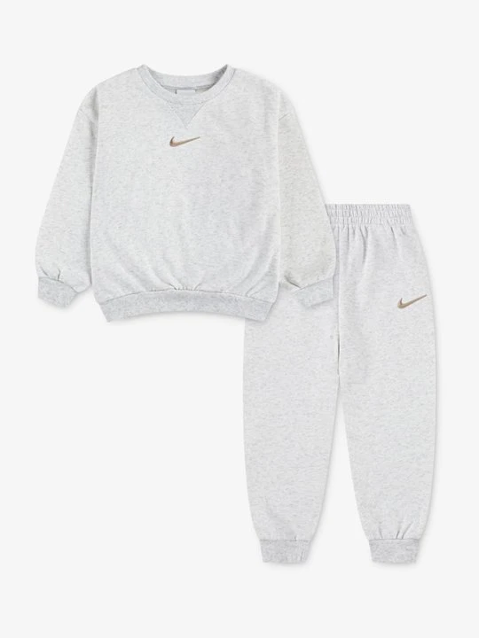 Zdjęcie produktu Dres Nike jasnoszary