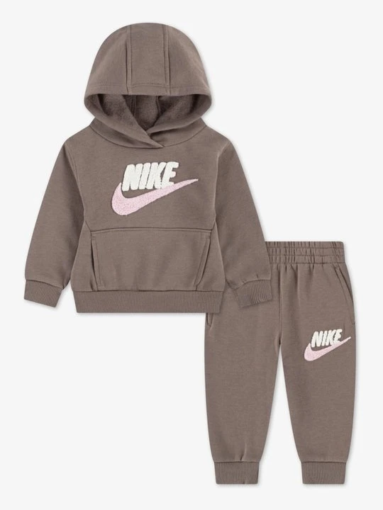Zdjęcie produktu Dres Nike jasny brąz