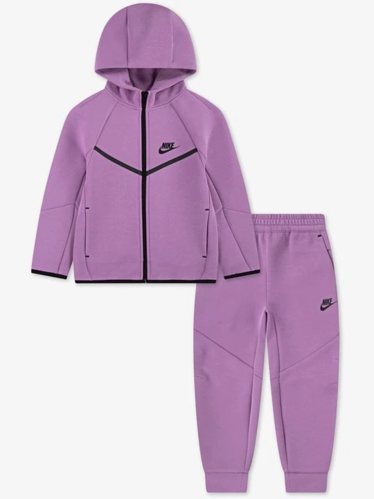 Zdjęcie produktu Dres Nike liliowy