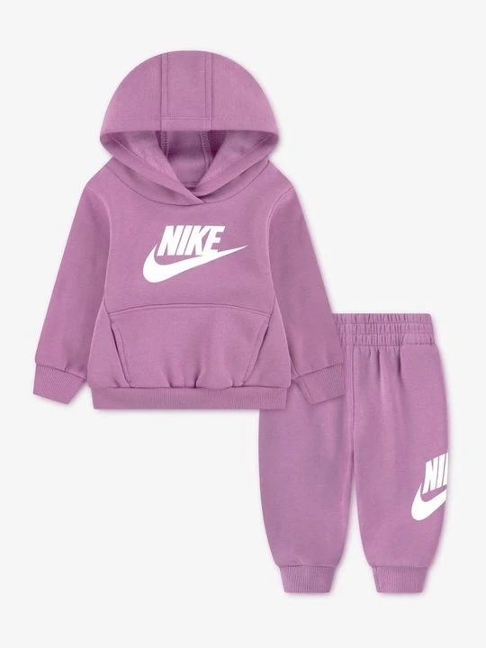 Zdjęcie produktu Dres Nike liliowy