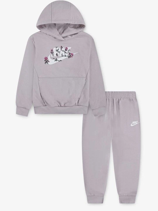 Zdjęcie produktu Dres Nike liliowy melanż