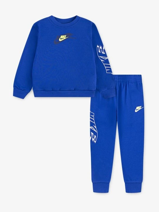 Zdjęcie produktu Dres Nike niebieski