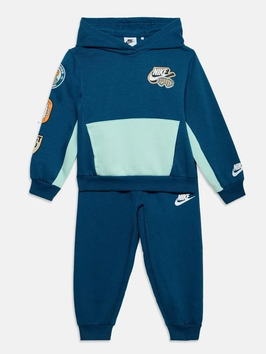 Zdjęcie produktu Dres Nike niebieski
