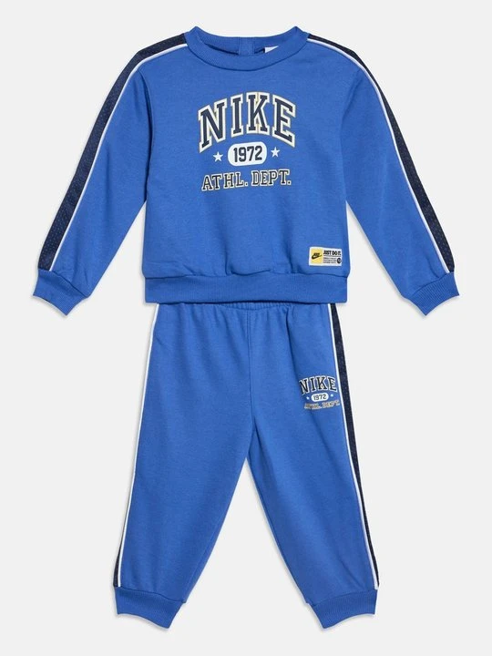 Zdjęcie produktu Dres Nike niebieski