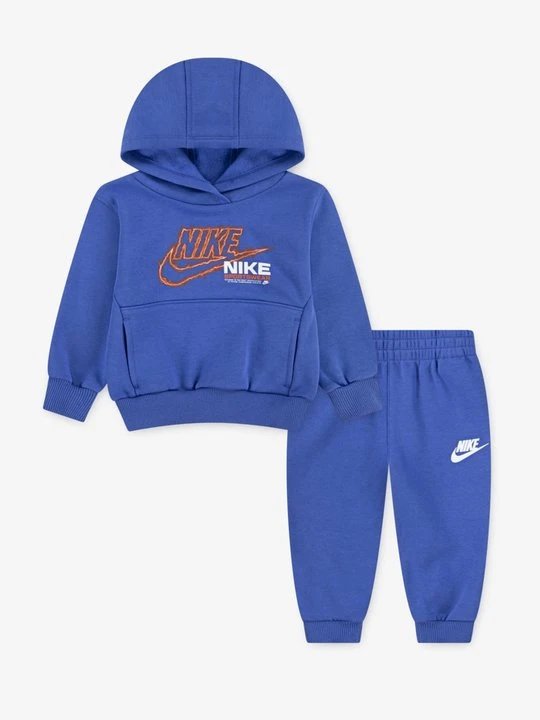Zdjęcie produktu Dres Nike niebieski