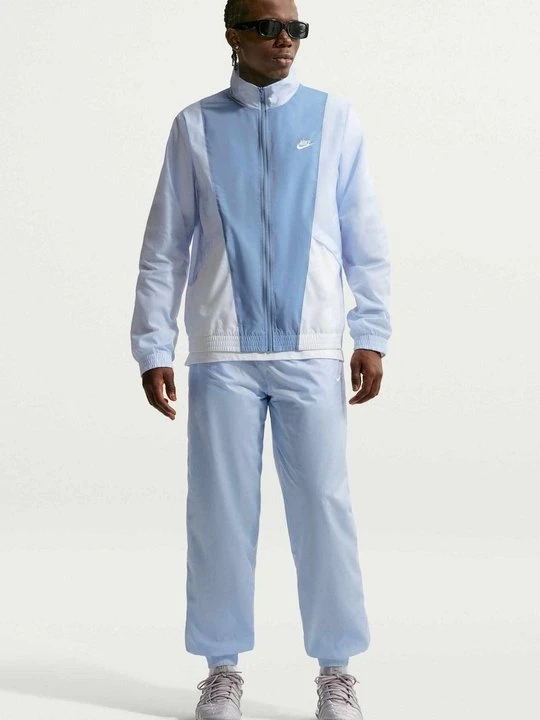 Zdjęcie produktu Dres Nike niebieski