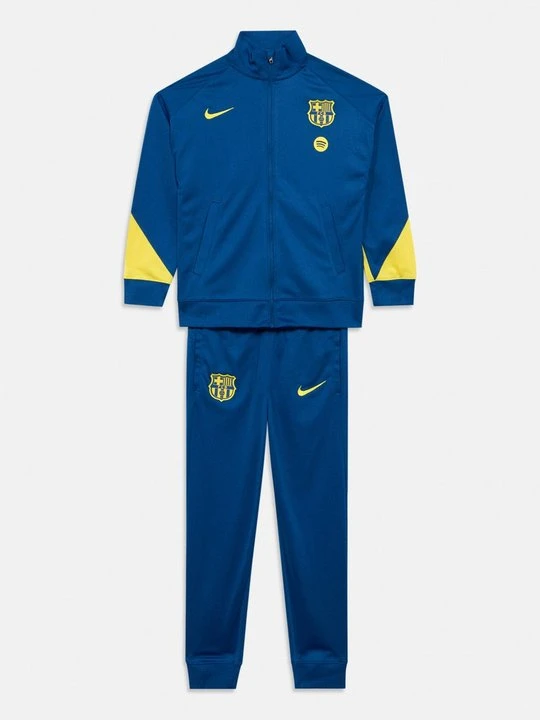 Zdjęcie produktu Dres Nike niebieski