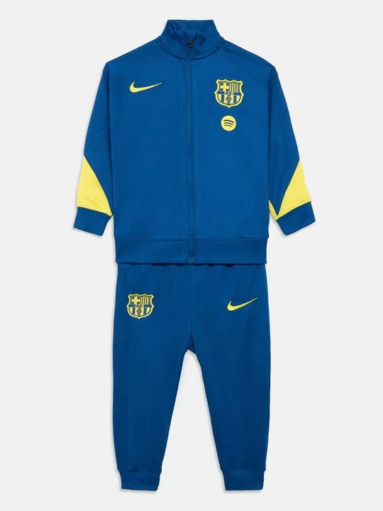 Zdjęcie produktu Dres Nike niebieski