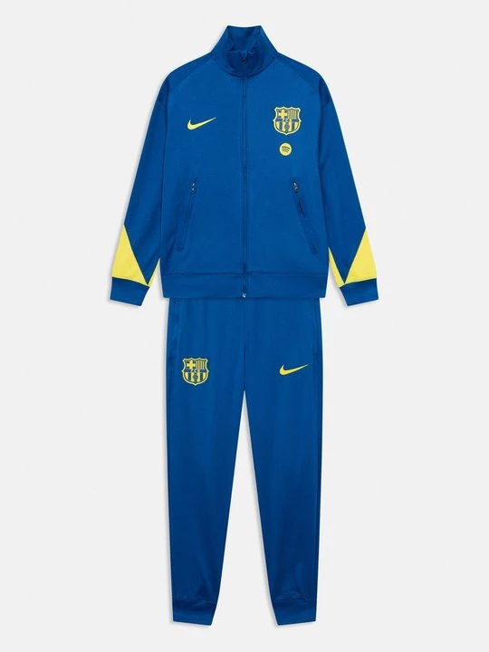 Zdjęcie produktu Dres Nike niebieski
