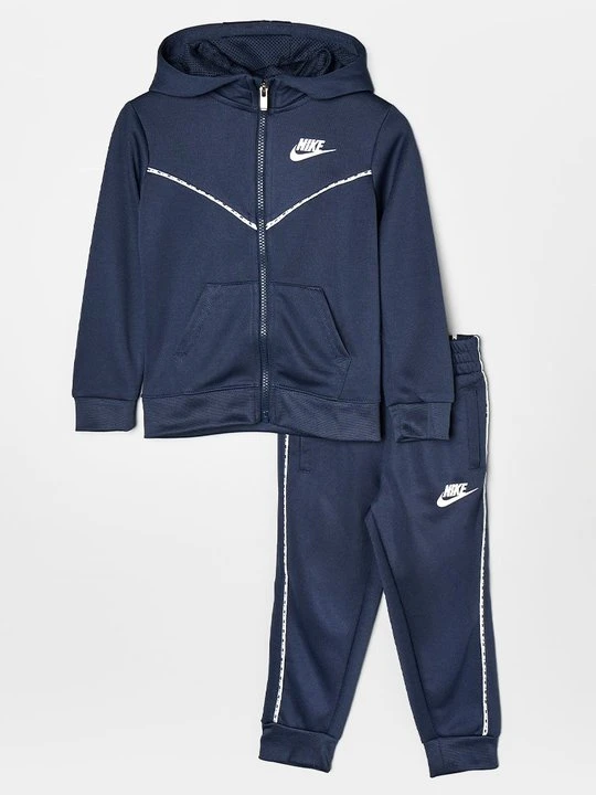 Zdjęcie produktu Dres Nike niebieski