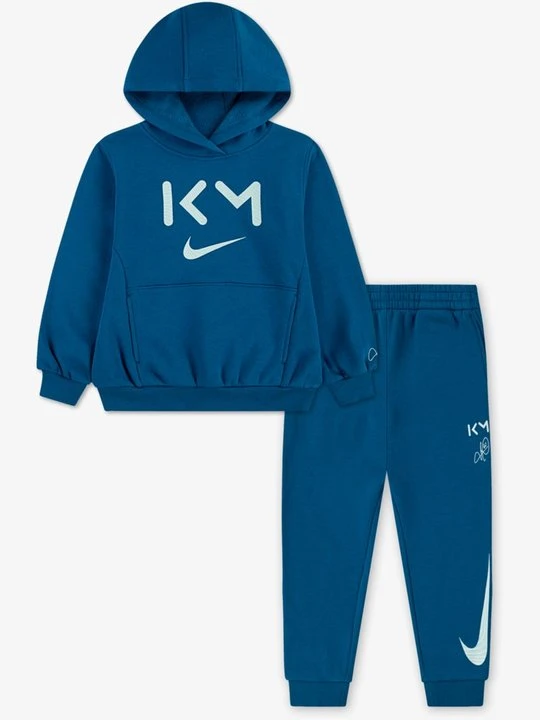 Zdjęcie produktu Dres Nike ciemnozielony