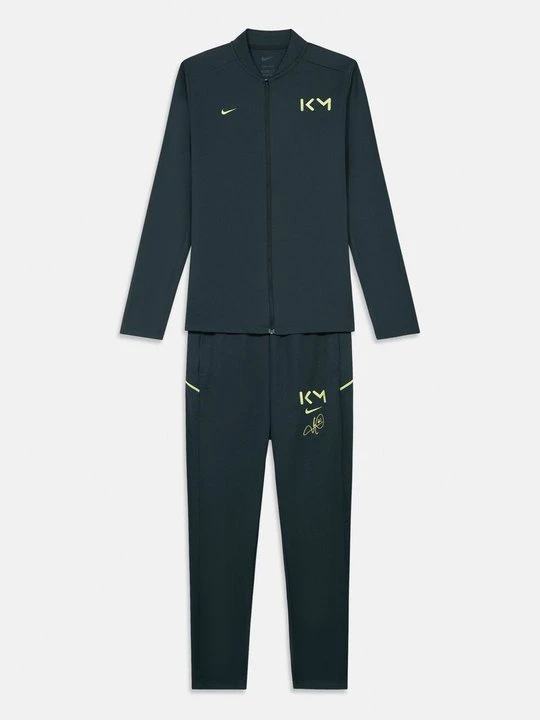 Zdjęcie produktu Dres Nike ciemnozielony