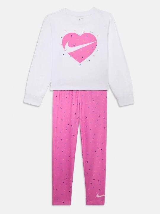 Zdjęcie produktu Dres Nike różowy