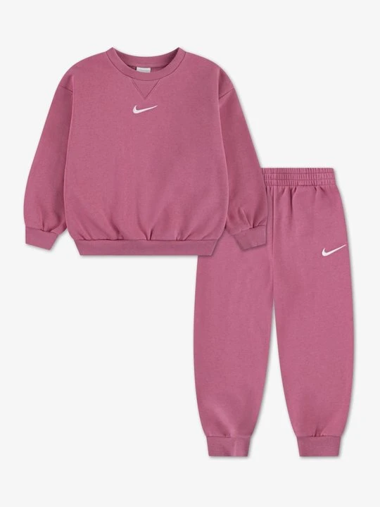 Zdjęcie produktu Dres Nike różowy