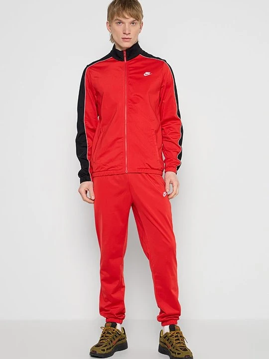 Zdjęcie produktu Dres Nike czerwony