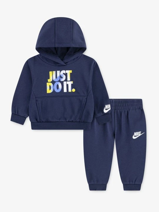 Zdjęcie produktu Dres Nike granatowy