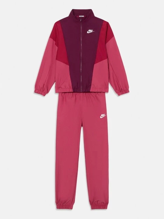 Zdjęcie produktu Dres Nike jagodowy