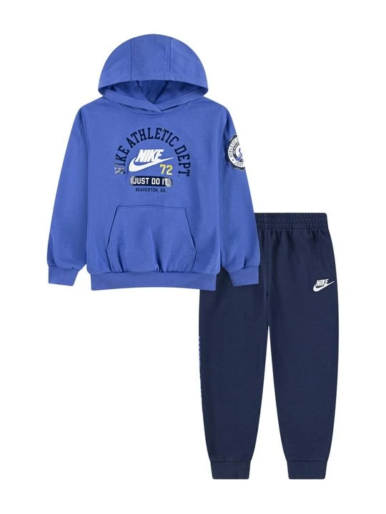 Zdjęcie produktu Dres Nike niebieski