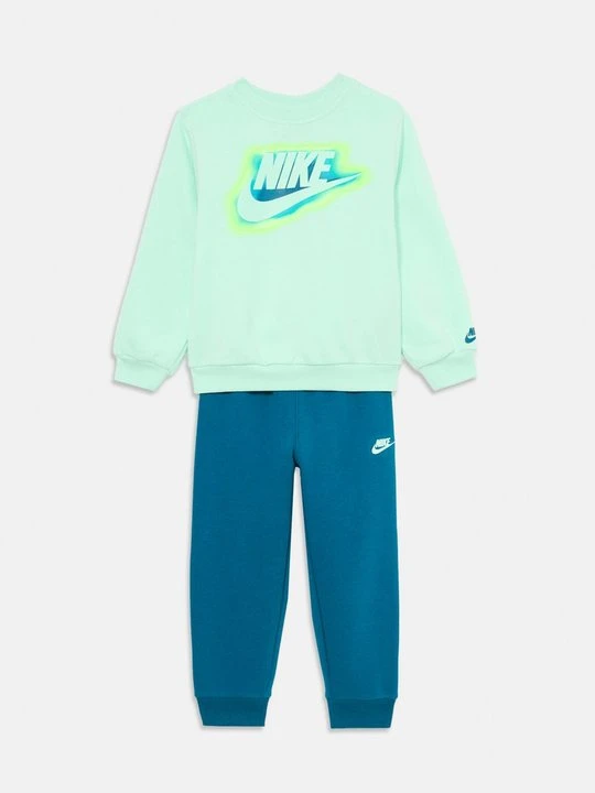 Zdjęcie produktu Dres Nike ciemnozielony