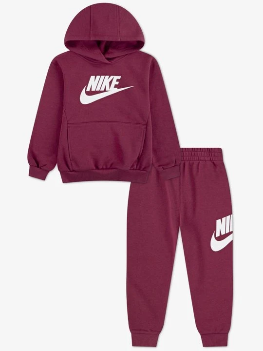 Zdjęcie produktu Spodnie treningowe Nike ciemnoczerwony