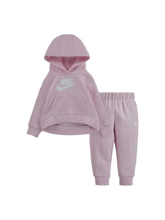Zdjęcie produktu Dres Nike różowy