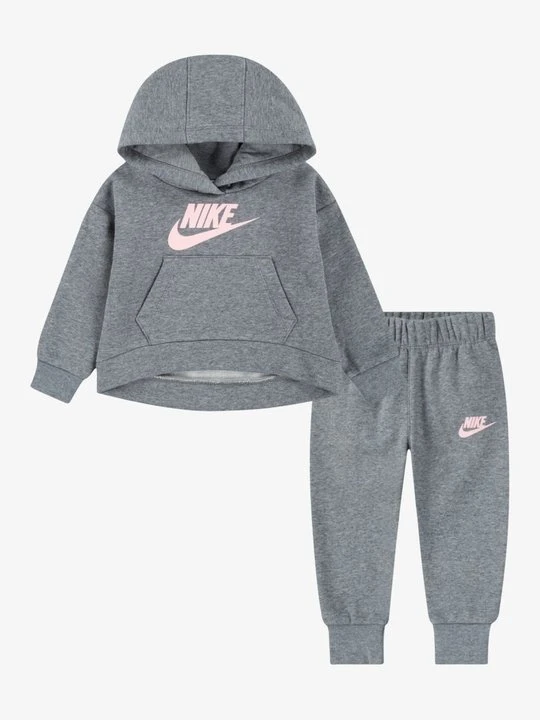 Zdjęcie produktu Dres Nike szary