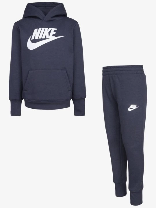 Zdjęcie produktu Dres Nike szary
