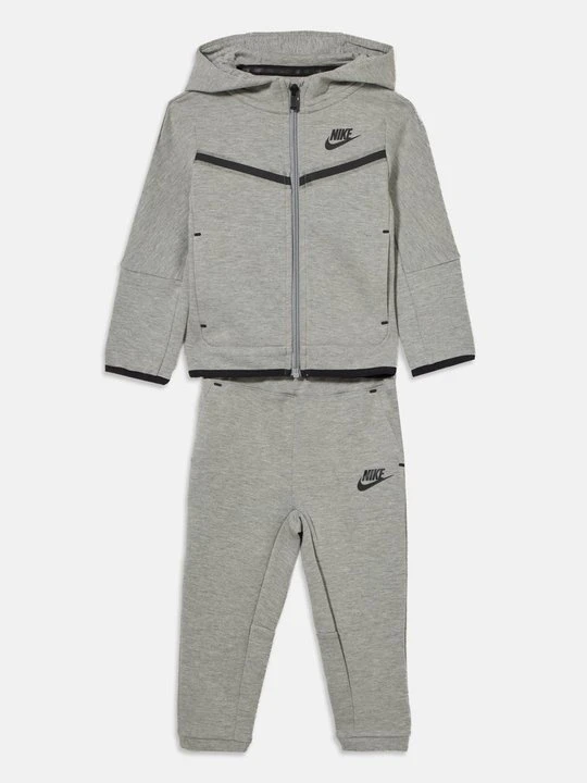 Zdjęcie produktu Dres Nike szary