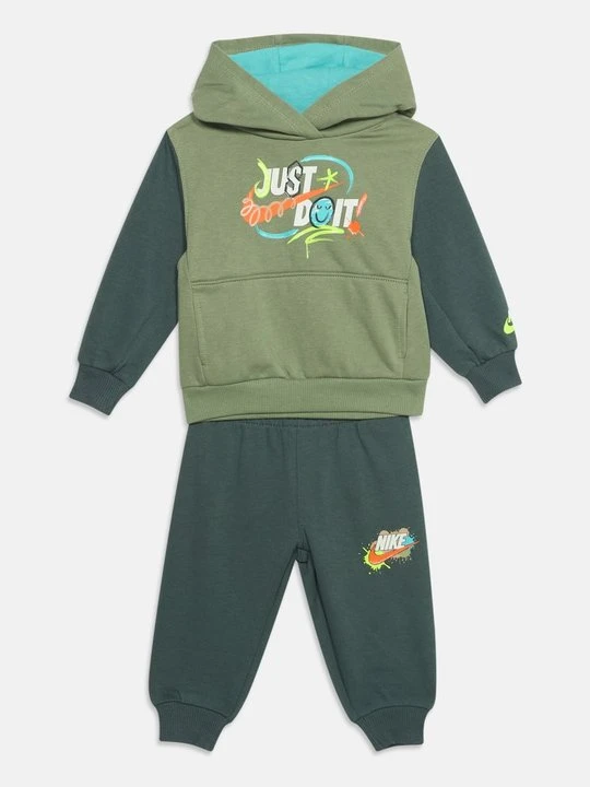 Zdjęcie produktu Dres Nike zielony