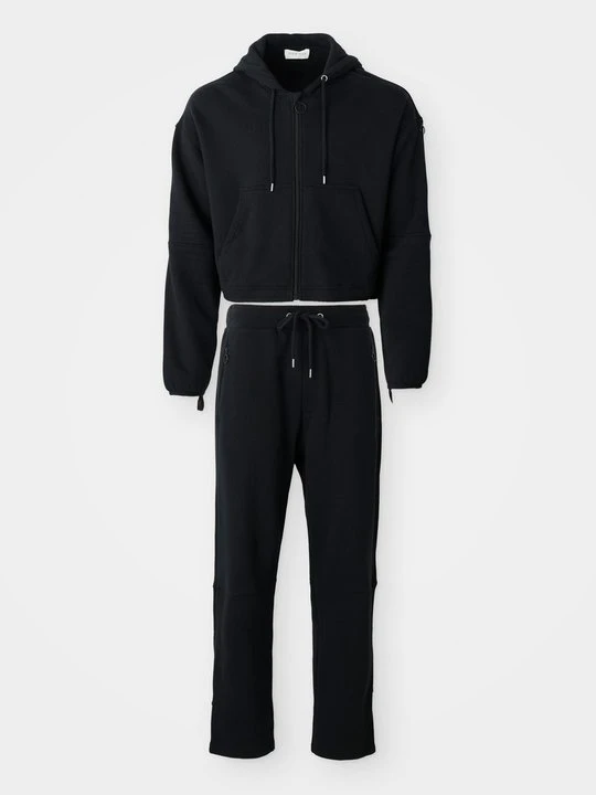Zdjęcie produktu Dres Pier One By Zalando czarny