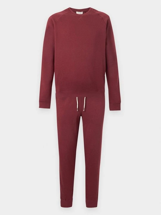 Zdjęcie produktu Dres Pier One By Zalando ciemnoczerwony