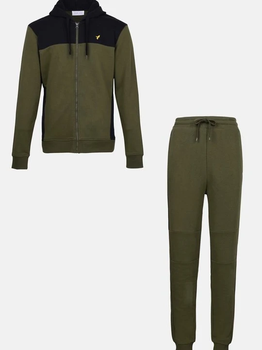 Zdjęcie produktu Dres Pier One By Zalando czarny