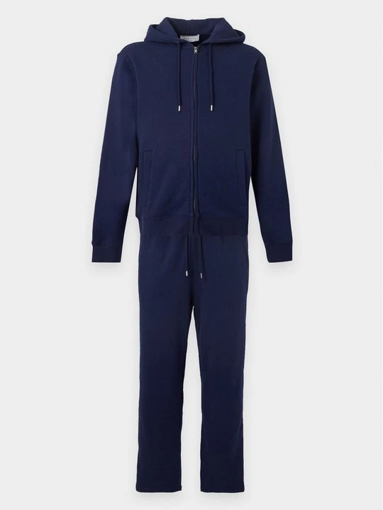 Zdjęcie produktu Dres Pier One By Zalando granatowy