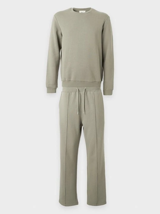 Zdjęcie produktu Dres Pier One By Zalando oliwkowy