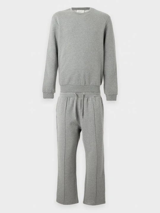 Zdjęcie produktu Dres Pier One By Zalando szary melanż