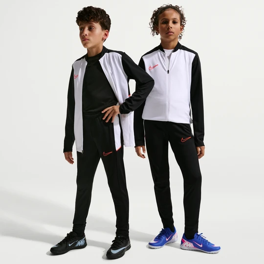 Zdjęcie produktu Dres piłkarski dla dużych dzieci Dri-FIT Nike Academy - Biel