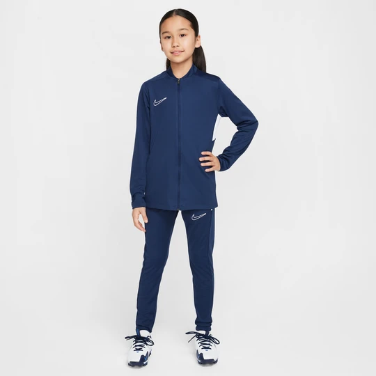 Zdjęcie produktu Dres piłkarski dla dużych dzieci Dri-FIT Nike Academy - Niebieski