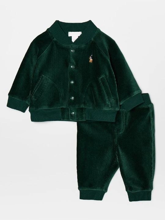 Zdjęcie produktu Dres Polo Ralph Lauren zielony