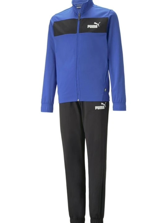 Zdjęcie produktu Dres Puma niebieski