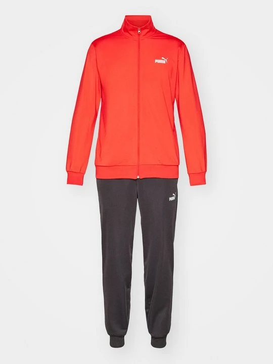 Zdjęcie produktu Dres Puma czerwony