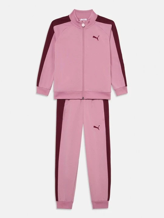 Zdjęcie produktu Dres Puma różowy