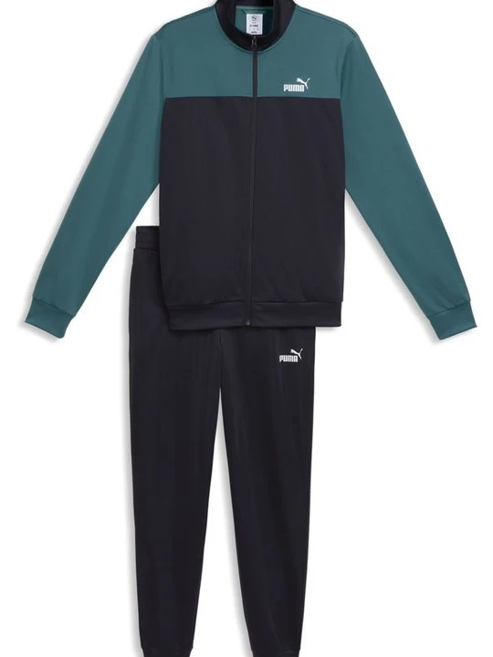 Zdjęcie produktu Dres Puma petrol