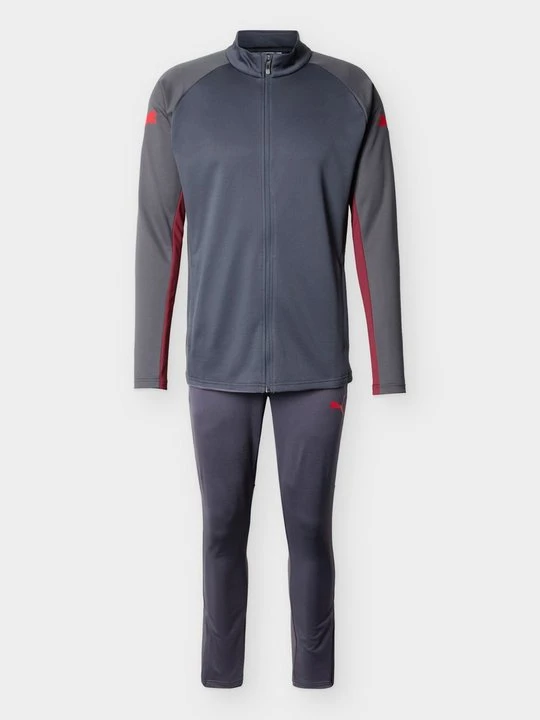 Zdjęcie produktu Dres Puma ciemnoszary
