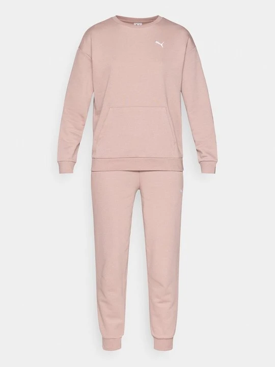 Zdjęcie produktu Dres Puma beżowy