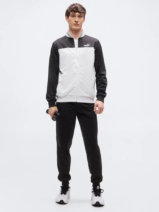 Zdjęcie produktu Dres Puma biały