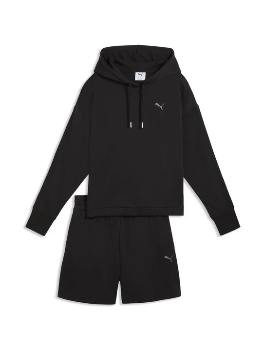 Zdjęcie produktu Dres Puma czarny