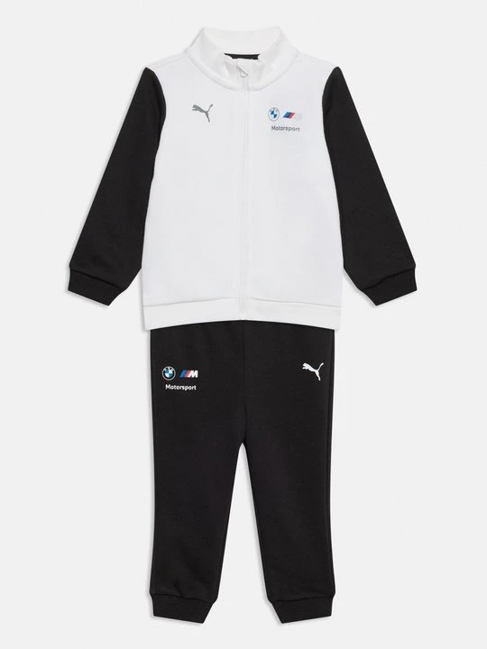 Zdjęcie produktu Dres Puma czarny