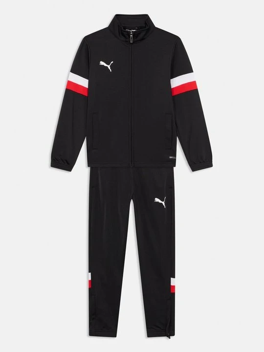 Zdjęcie produktu Dres Puma czarny