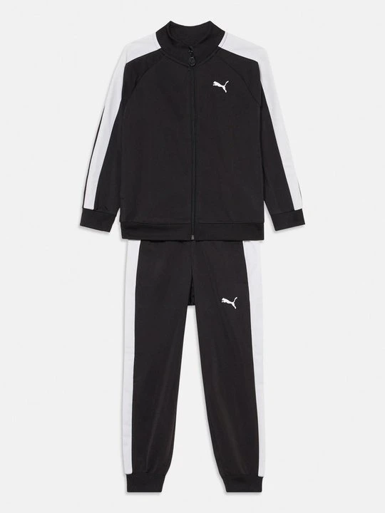 Zdjęcie produktu Dres Puma czarny